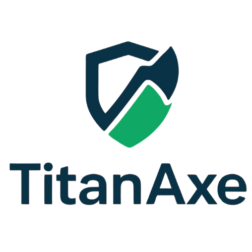 TitanAxe Logo